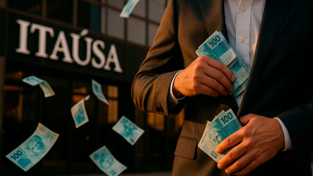 ITSA4 surpreende e anuncia R$ 9 bilhões em dividendos antecipados; retorno chega a 14,1% ITSA4 surpreende e anuncia R$ 9 bilhões em dividendos antecipados; retorno chega a 14,1%