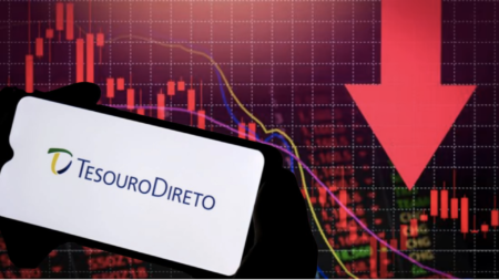 Loucura no Tesouro Direto acende sinal de alerta e expõe nova fase da renda fixa Loucura no Tesouro Direto acende sinal de alerta e expõe nova fase da renda fixa