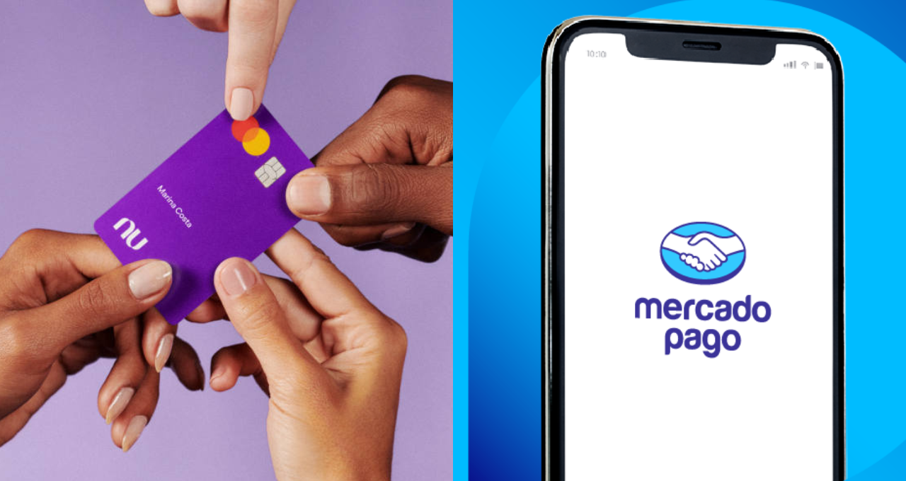 Nubank ou Mercado Pago? Comparativo mostra qual rende mais e a diferença  surpreende