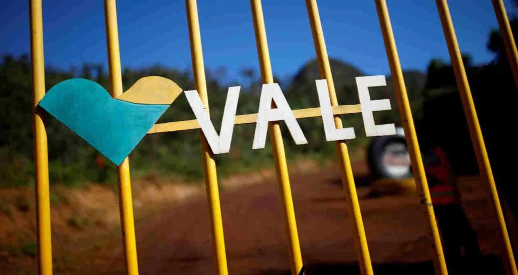 Vale paga mais de 5% em dividendos em novo anúncio ao mercado