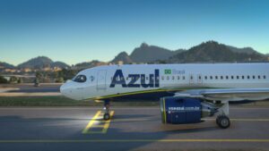 Azul4 vira Azul54: mudança na ação escancara dívida bilionária e risco real de diluição ao investidor