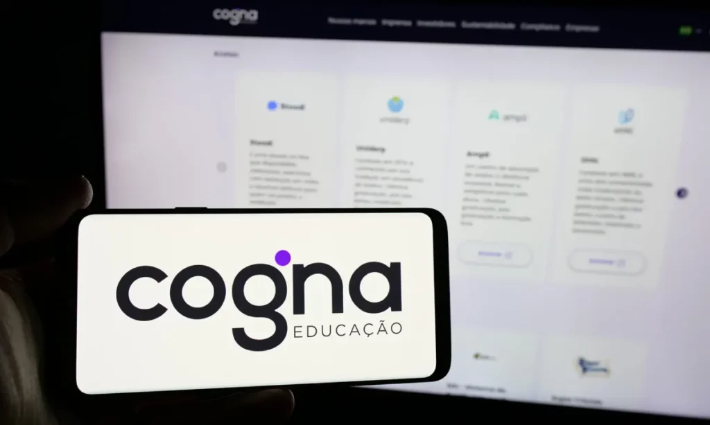 COGN3: receita, lucro e geração de caixa em alta reforçam recuperação e valorização da ação COGN3