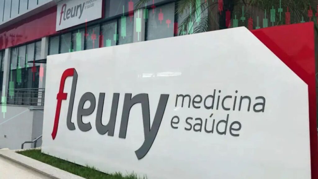 Fleury (FLRY3) cresce receita em 2025, aumenta dividendos e prepara nova fase de valorização FLRY3