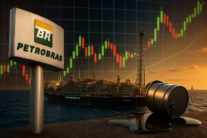 Petrobras encosta nos R$ 40 com petróleo em alta, mas tese de longo prazo segue intacta