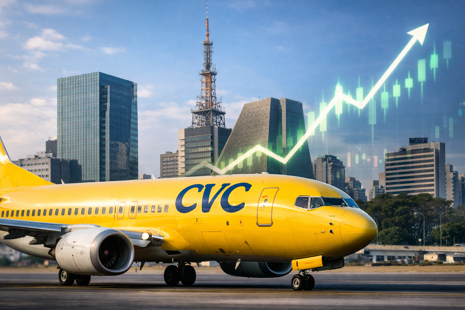 CVC volta ao radar do mercado após forte recuperação e reacende debate ...