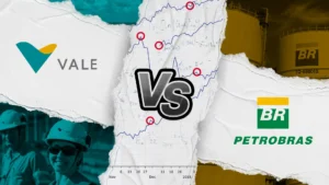 Ele vendeu VALE3 e apostou tudo em PETR4 — o motivo surpreendeu o mercado