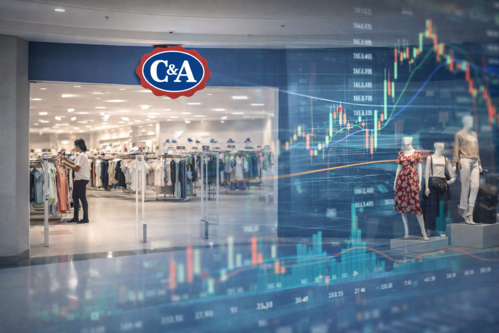 C&A pode chegar a R$ 22 por ação em 2026? O que mudou nos fundamentos da CEAB3 C&A pode chegar a R$ 22 por ação em 2026? O que mudou nos fundamentos da CEAB3