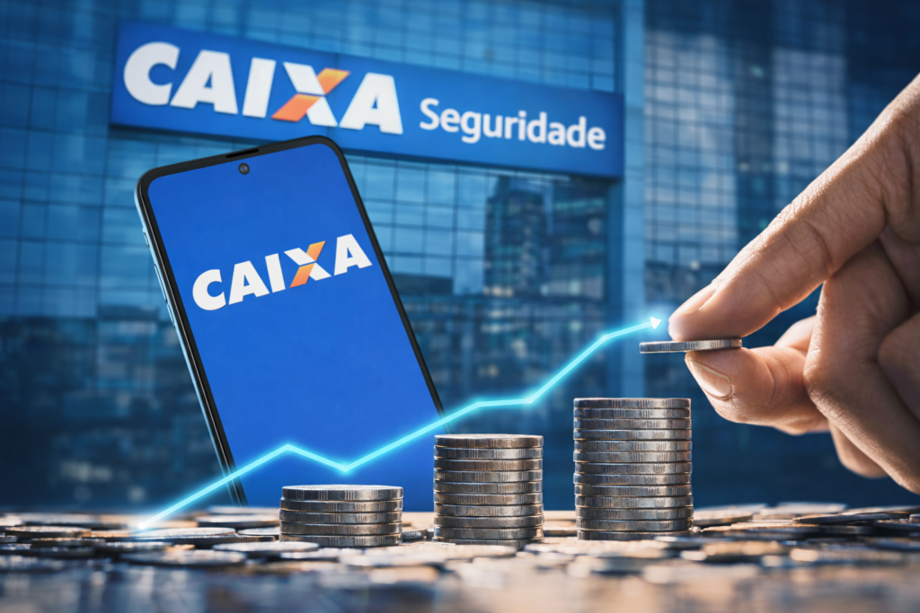 Caixa Seguridade (CXSE3) ganha destaque em 2026 com projeções de dividendos elevados