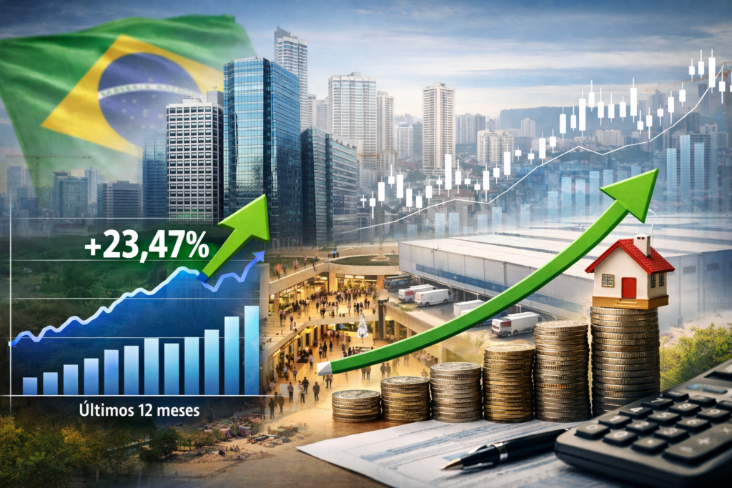 Fundos imobiliários em 2026: oportunidade real ou ciclo já precificado?