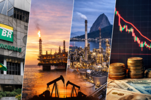 Petrobras perde fôlego nos dividendos e amplia investimentos que pressionam o lucro