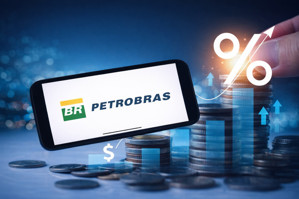 Petrobras (PETR4) pode pagar mega dividendo acima de R$ 10 por ação e ainda está barata na Bolsa