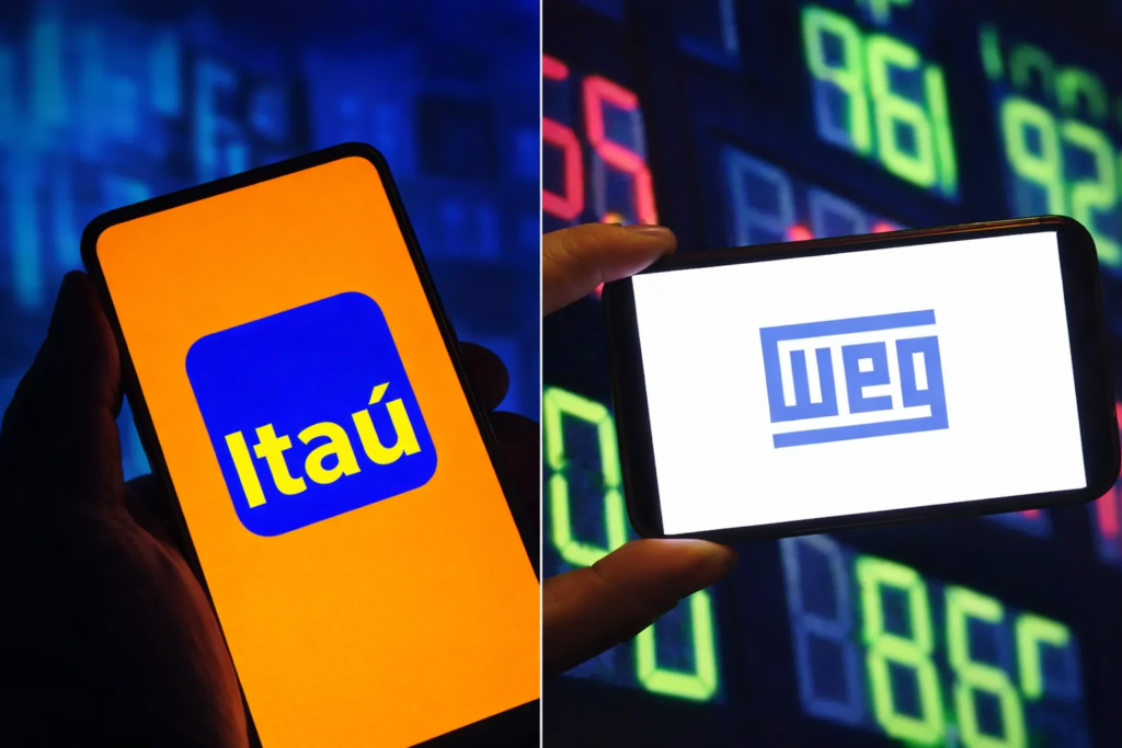 ITUB3 ou WEGE3? Por que nem todo investidor deveria ter essas gigantes na carteira