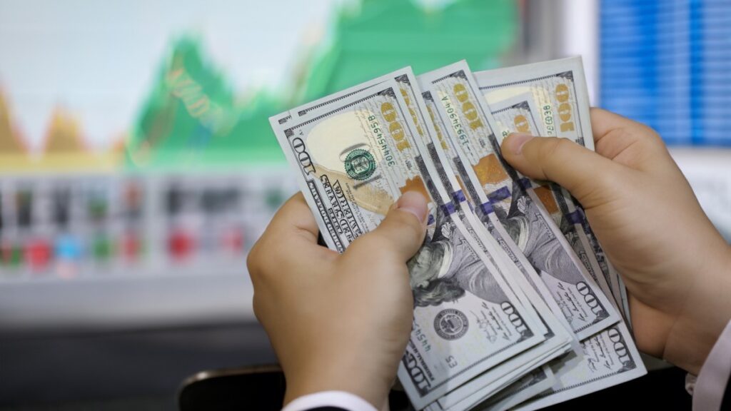 Dividendos em dólar: ações brasileiras rendem até 30% ao ano nos EUA