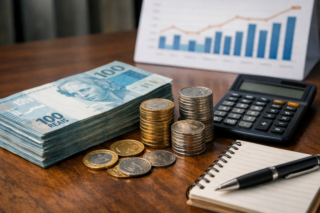 Quanto rende R$ 50 mil no CDI hoje? Veja se o valor gera renda mensal relevante