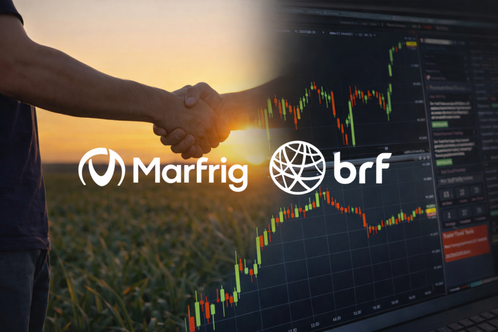 MBRF3: ação barata em 2026? Marfrig combina fusão, dividendos elevados e potencial de valorização MBRF3: ação barata em 2026? Marfrig combina fusão, dividendos elevados e potencial de valorização