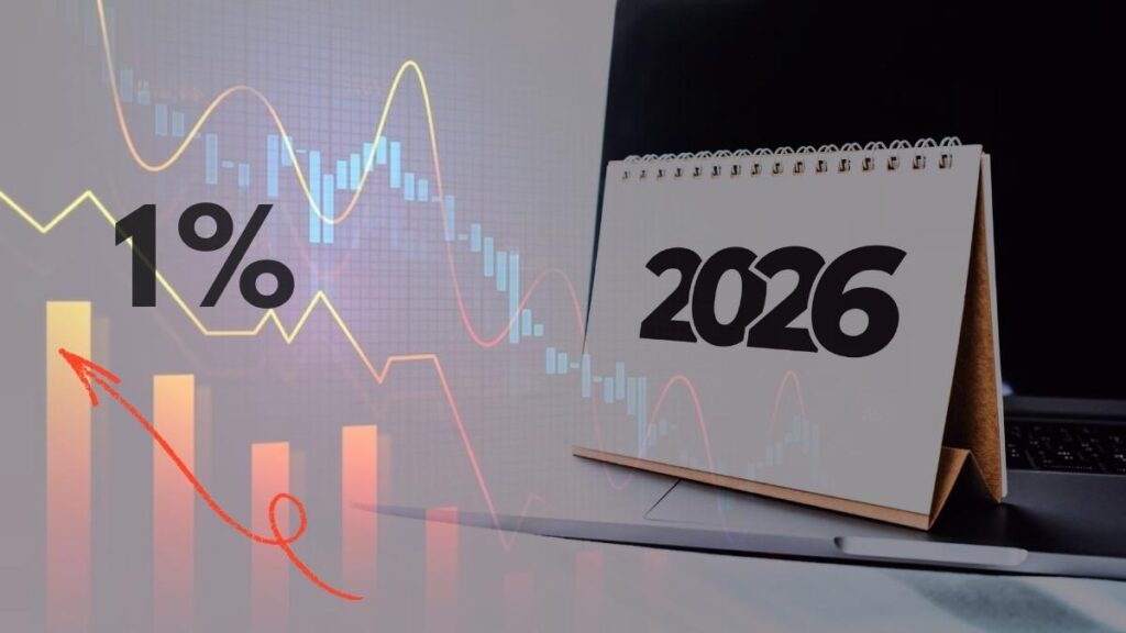 Não faça investimentos em 2026 antes de entender o “juro real” e o risco por trás das projeções