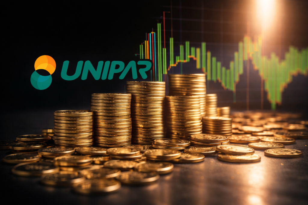 Unipar (UNIP6) em 2026: 5 motivos que sustentam os dividendos elevados e atraem investidores