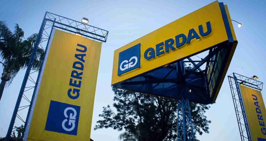 Gerdau (GOAU4) aprova bonificação de 331 milhões de ações e eleva capital social para R$ 10,99 bi