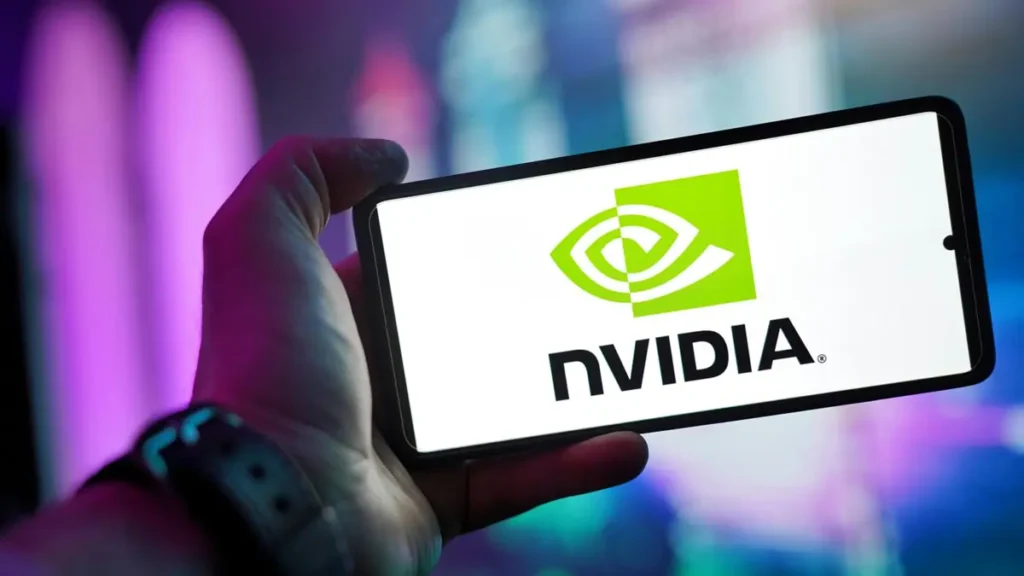 Ações da Nvidia disparam com IA e data centers; até onde o mercado sustenta? Nvidia