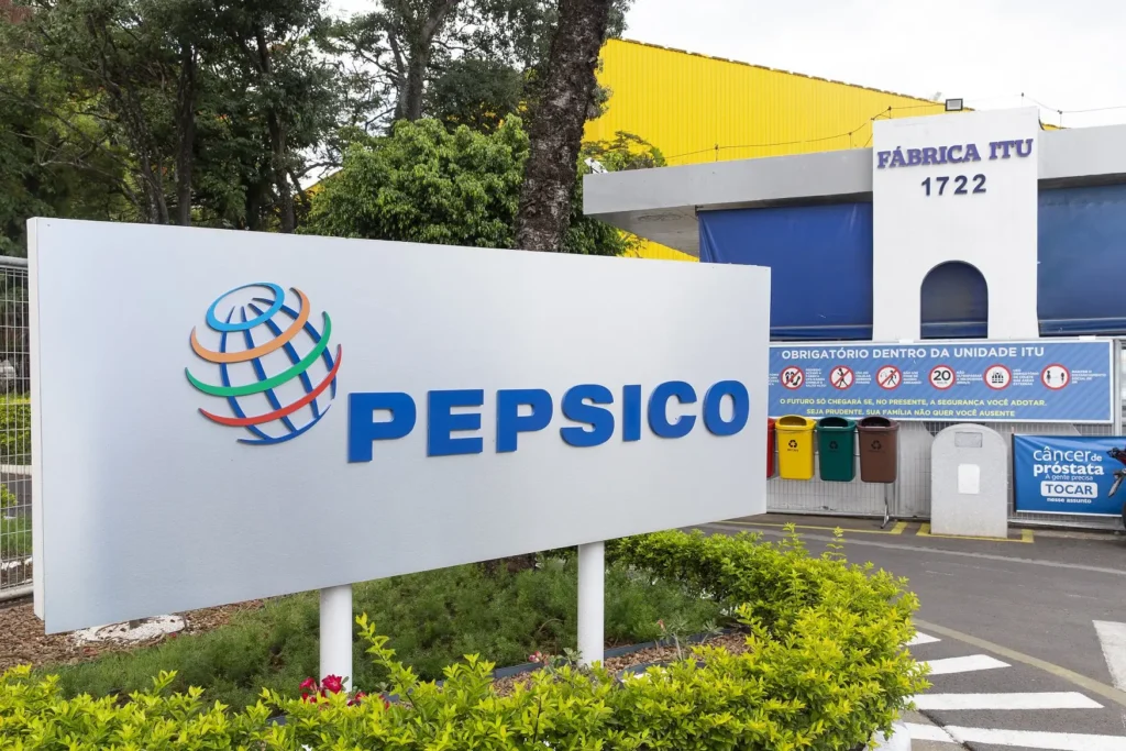 Ações da PepsiCo disparam após lucro forte e nova estratégia de preços Ações da PepsiCo disparam após lucro forte e nova estratégia de preços