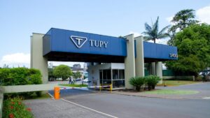 Ações da Tupy despencam 40% enquanto Ibovespa renova máximas históricas Ações da Tupy despencam 40% enquanto Ibovespa renova máximas históricas