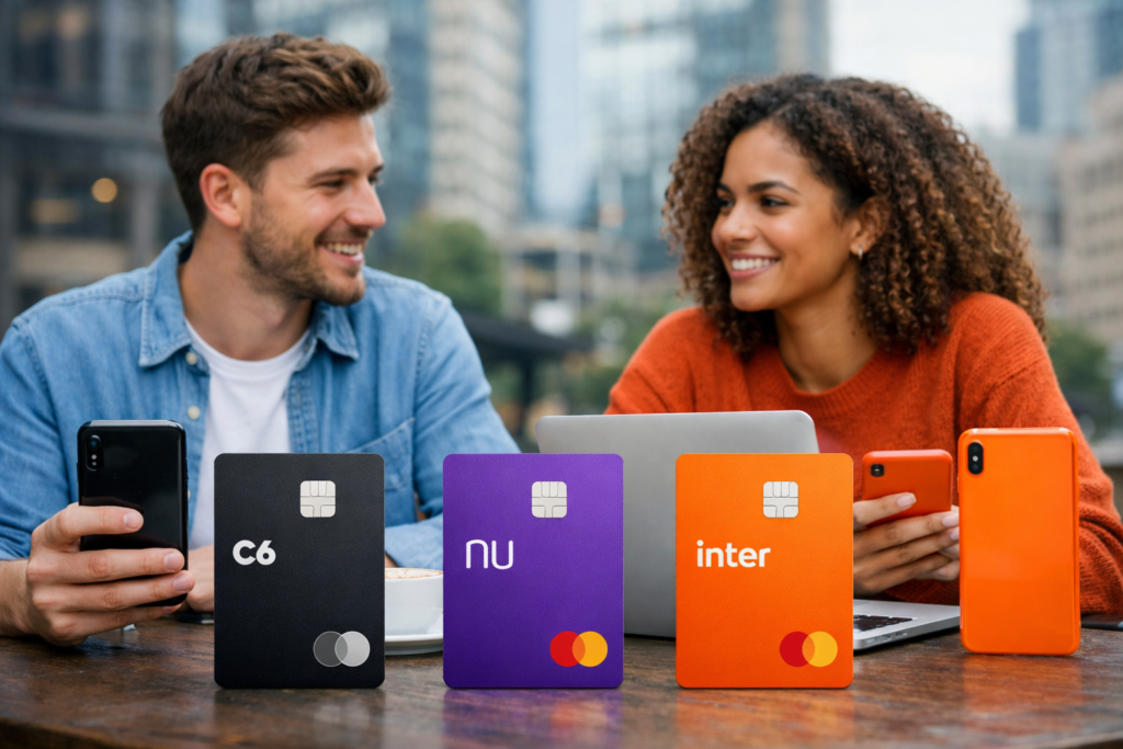 C6 Bank ainda vale a pena em 2026? Veja vantagens, pontos fortes, riscos e como ele se compara a Nubank e Inter