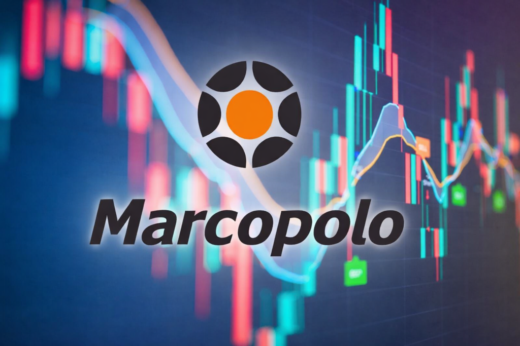 POMO3 ou POMO4? Marcopolo surpreende com lucro 10x maior e forte geração de caixa