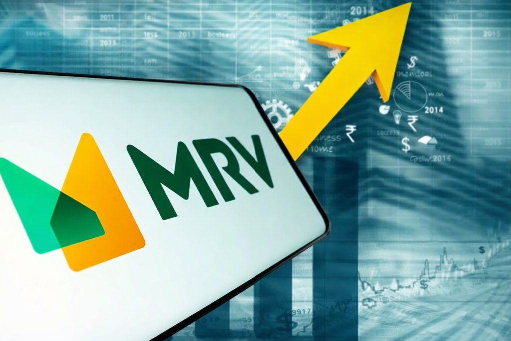 MRVE3 sobe forte e pode buscar R$ 10? Veja os números atualizados