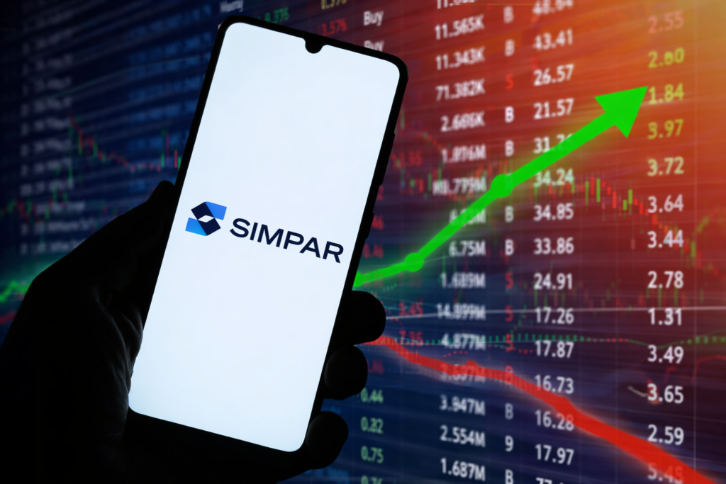 Virada estrutural? SIMPAR (SIMH3) mostra números fortes e agrupa ações