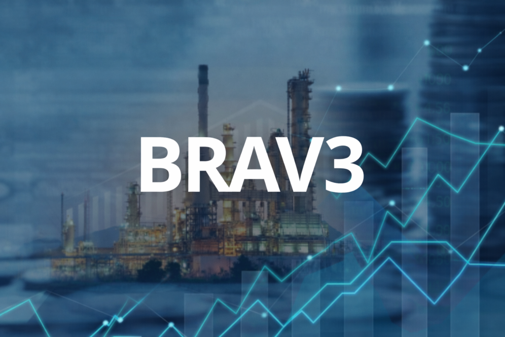 Brava Energia (BRAV3) redefine rota e mercado recalcula preço justo