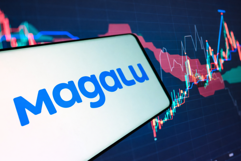 MGLU3 sobe forte, mas trava em R$ 11: ação pode voltar aos R$ 9?
