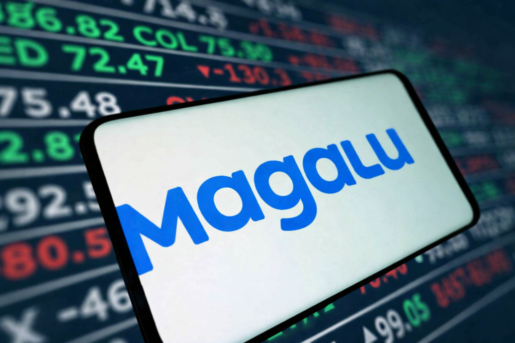 MGLU3 dispara mais de 50% em 12 meses e atrai atenção antes do balanço
