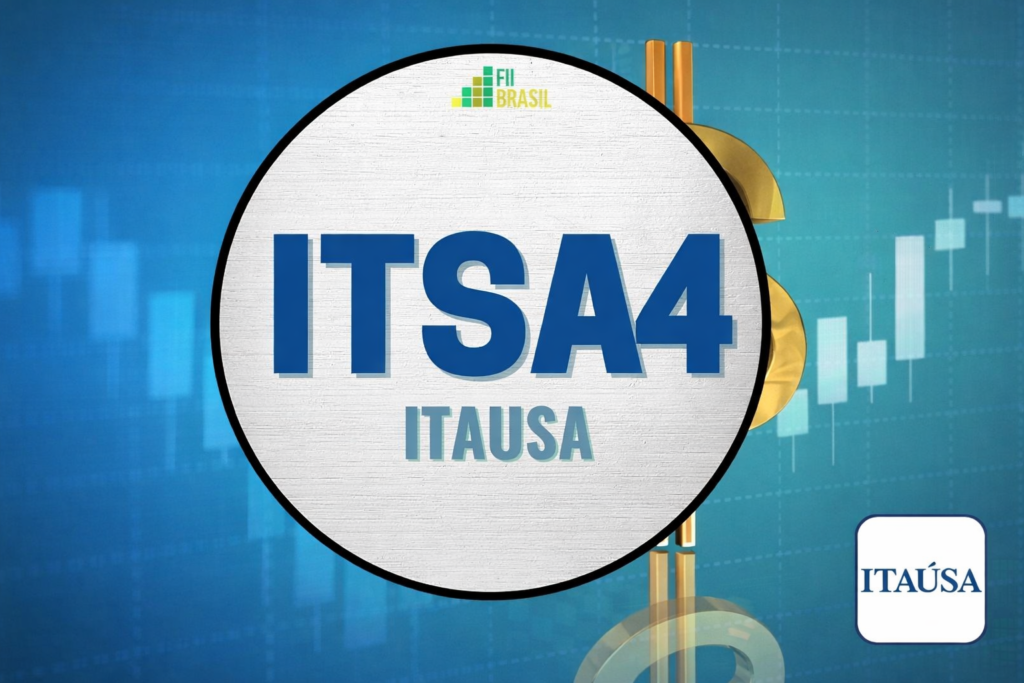 Itaúsa (ITSA4) sobe quase 100% desde 2025 e paga 8% em dividendos: ainda vale comprar a R$ 14,68?