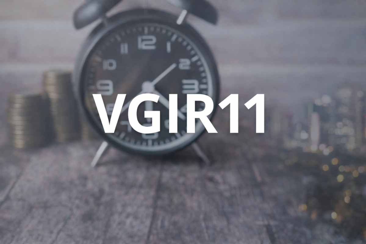VGIR11 entrega renda forte hoje: até quando o 1,3% ao mês dura?