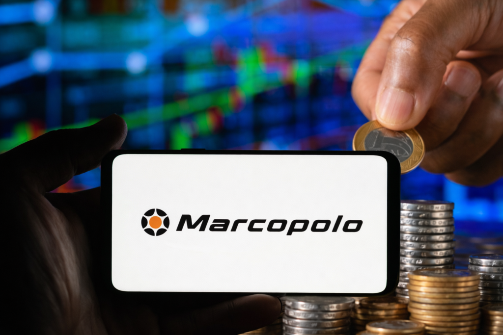 Marcopolo (POMO3) paga quase 20% em dividendos e dispara: ação ainda está barata após resultado?