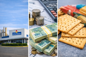 M Dias Branco (MDIA3) tem receita recorde, mas EBITDA despenca 21% e margem cai para 10% no 4T25