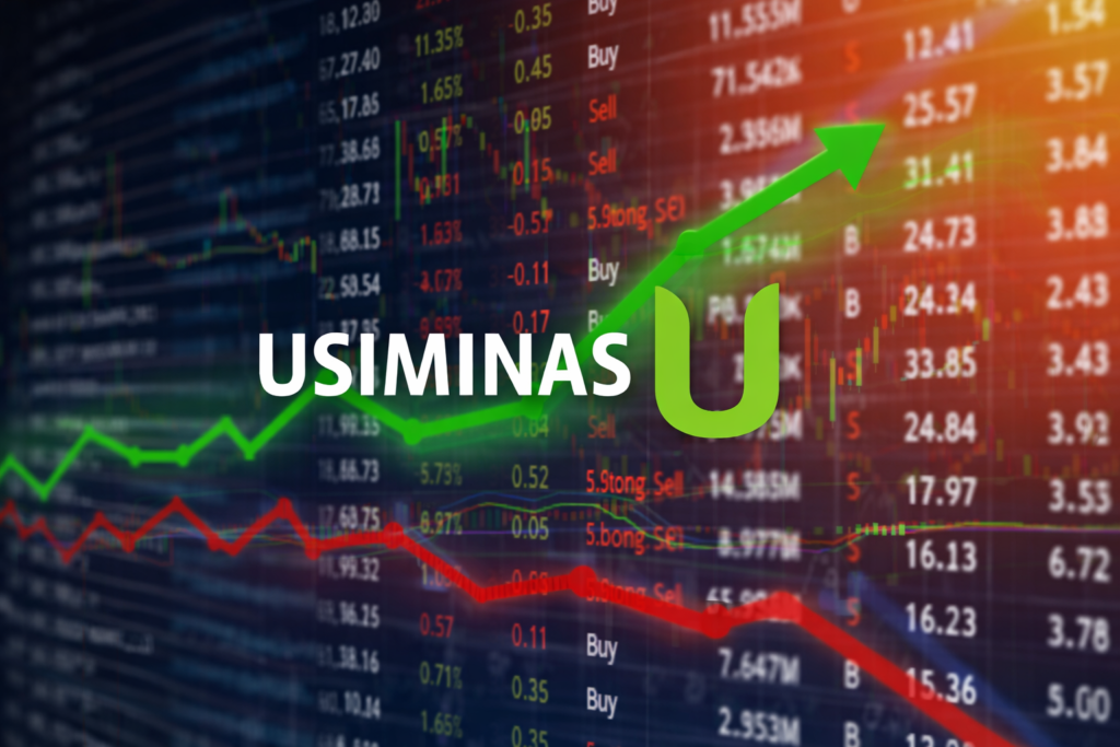 USIM5 sobe com lucro no 4T, mas prejuízo anual ainda preocupa: vale comprar?