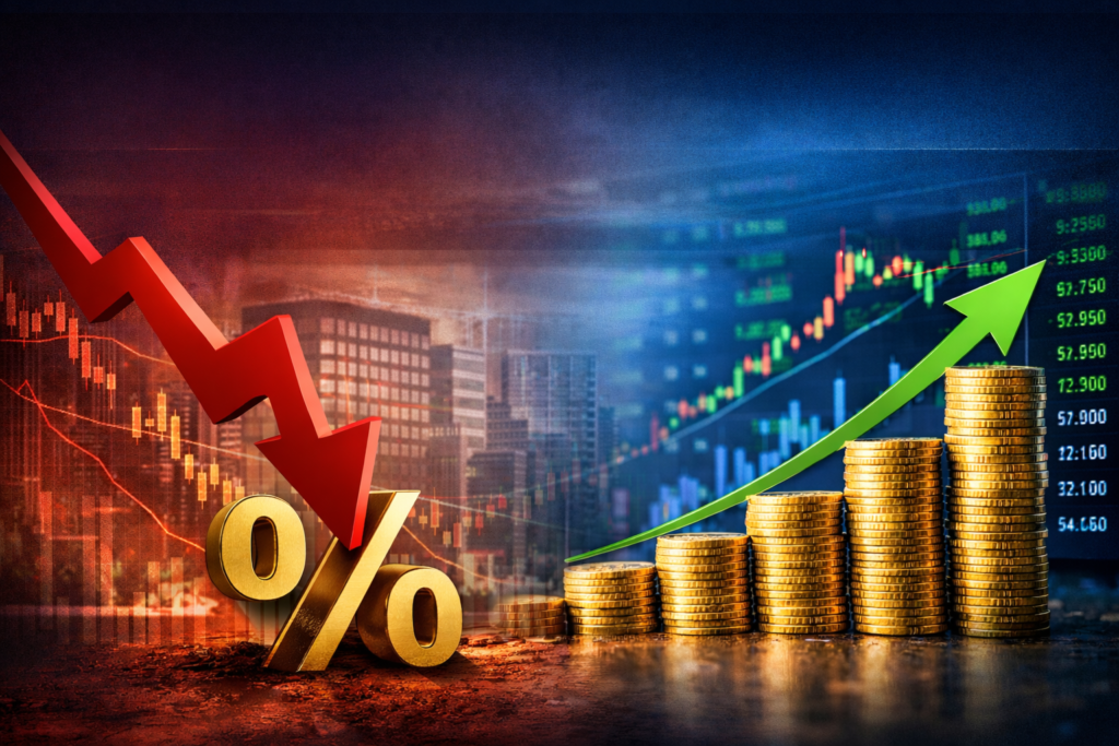 Corte da Selic pode impulsionar ações em 2026, mas mercado já precificou parte do movimento