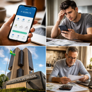 Seu dinheiro está seguro nos bancos digitais? O que ninguém te contou sobre quebras bancárias no Brasil