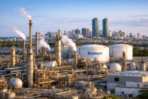 Braskem dispara após balanço e mercado aposta em virada de ciclo