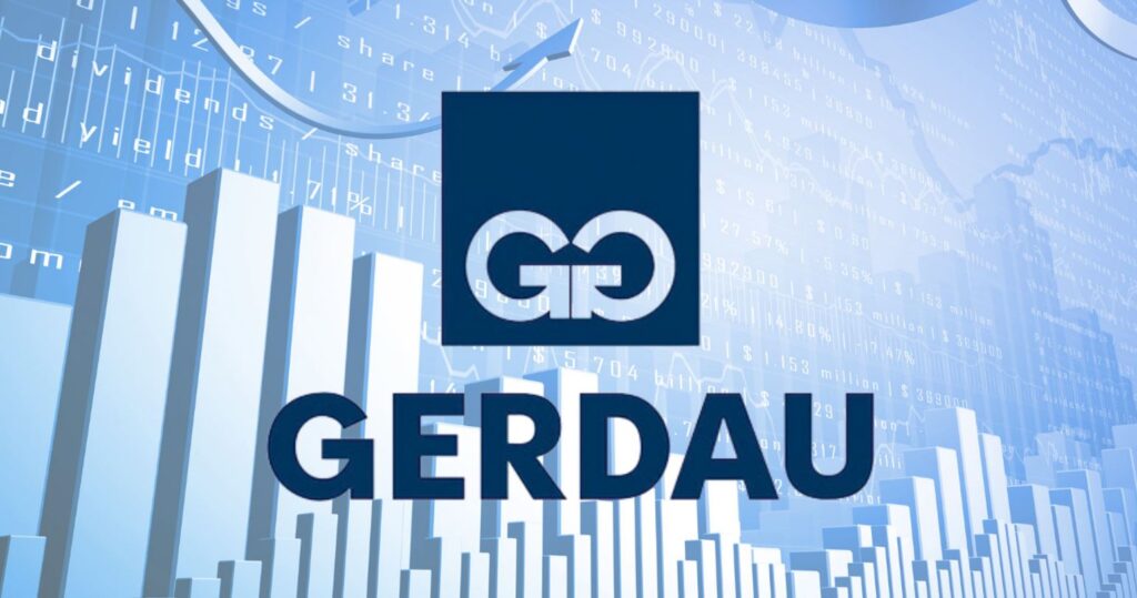 Gerdau dispara na Bolsa, mas GGBR4 ainda está barata? Ação entra no radar com tese de até 45% em dividendos Gerdau dispara na Bolsa, mas GGBR4 ainda está barata? Ação entra no radar com tese de até 45% em dividendos