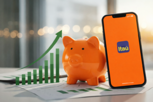 Itaú 2026: Quanto rende CDB e LCI com Selic a 14,75%? Veja se ainda vale investir no bancão