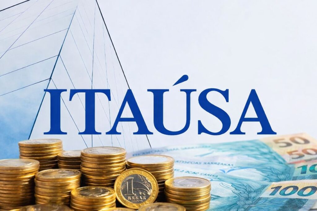 Itaúsa (ITSA4) sobe forte antes do balanço: é hora de cautela?