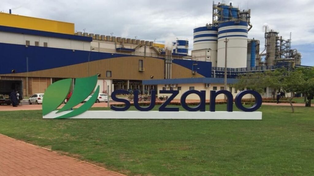 Suzano surpreende mercado com lucro de R$ 9,8 bi e recompra de ações Suzano surpreende mercado com lucro de R$ 9,8 bi e recompra de ações