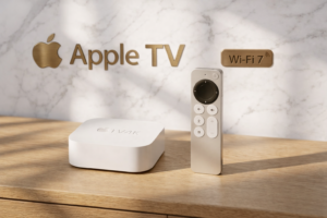 Apple TV 2026 pode virar supercomputador de IA na sala: vazamento revela chip poderoso, jogos AAA e hub de casa inteligente