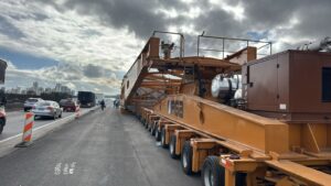 As 10 maiores máquinas industriais do mundo: gigantes da engenharia capazes de mover montanhas