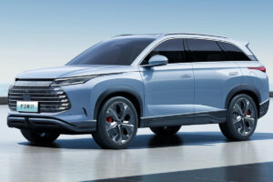 BYD Frigate 07 2026: SUV híbrido plug-in promete mais de 1.200 km de autonomia e tecnologia avançada
