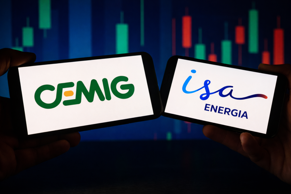 CMIG4 e ISAE4 avançam em Inteligência Artificial e miram explosão dos data centers no Brasil