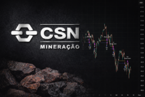 1. CSN Mineração (CMIN3) surpreende com lucro de R$ 1,2 bi e anuncia dividendos bilionários