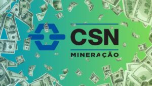 CSN Mineração tem queda de 64% no lucro, mas eficiência operacional e dividendos seguem no radar dos investidores